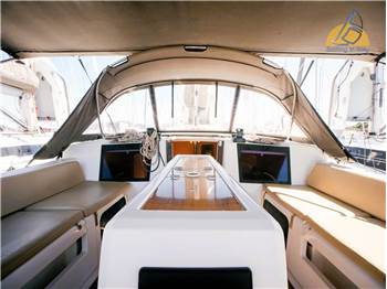 Dufour Yachts 412 Grand Large