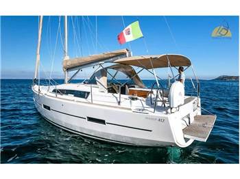 Dufour Yachts 412 Grand Large