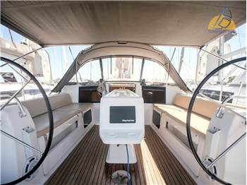 Dufour Yachts 412 Grand Large