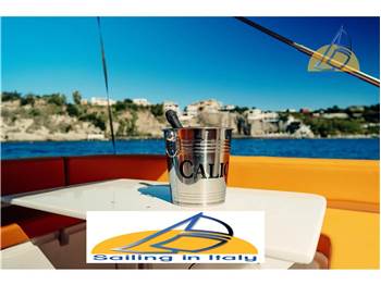 Calion Boats Calion 33 WA