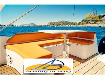Calion Boats Calion 33 WA