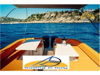 Calion Boats Calion 33 WA
