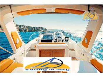 Calion Boats Calion 33 WA