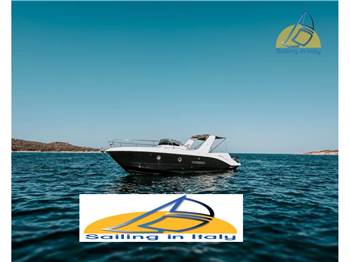 Calion Boats Calion 33 WA
