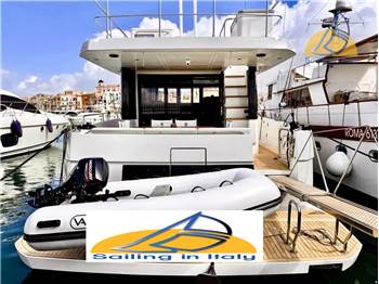 Sundeck Yachts Sundeck 550