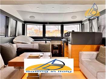 Sundeck Yachts Sundeck 550