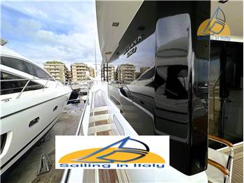 Sundeck Yachts Sundeck 550