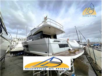 Sundeck Yachts Sundeck 550
