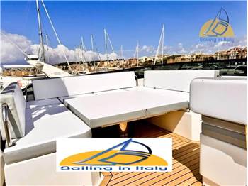 Sundeck Yachts Sundeck 550