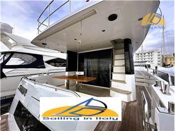Sundeck Yachts Sundeck 550