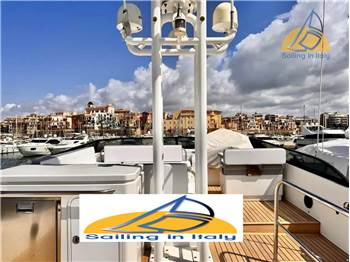 Sundeck Yachts Sundeck 550