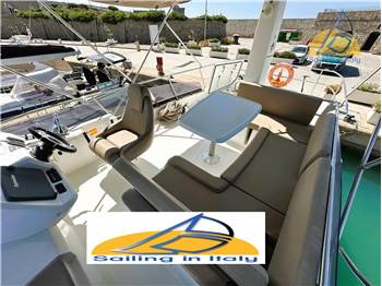 Jeanneau Velasco 43