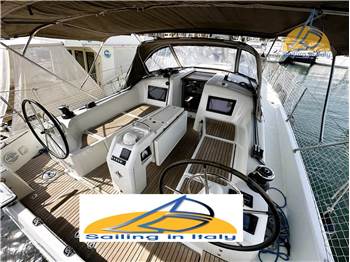 Jeanneau Sun Odyssey 410