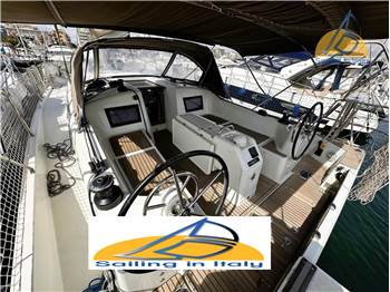 Jeanneau Sun Odyssey 410