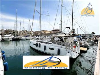 Jeanneau Sun Odyssey 410