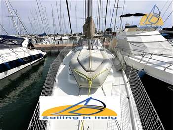 Jeanneau Sun Odyssey 410