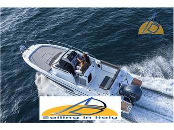 Jeanneau Cap Camarat 7.5 WA (NUOVA)