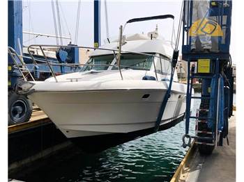Jeanneau Prestige 32 Fly