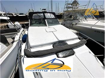 Gobbi 31 Sport - Refit Totale 2024