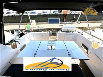 Gobbi 31 Sport - Refit Totale 2024