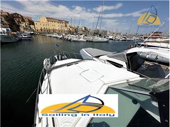 Gobbi 31 Sport - Refit Totale 2024