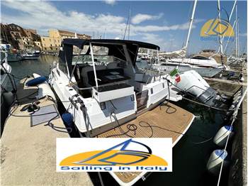 Gobbi 31 Sport - Refit Totale 2024