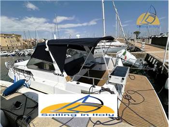Gobbi 31 Sport - Refit Totale 2024