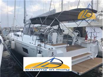 Beneteau OCEANIS 51.1