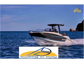 Quicksilver 805 Open (NUOVA)