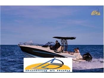 Quicksilver 805 Open (NUOVA)