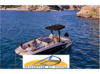 Quicksilver 805 Open (NUOVA)