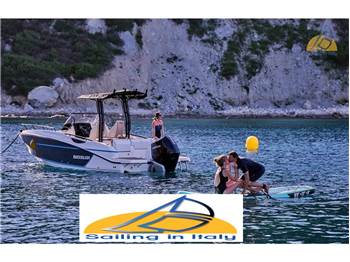 Quicksilver 805 Open (NUOVA)
