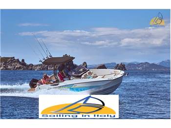 Quicksilver 805 Open (NUOVA)