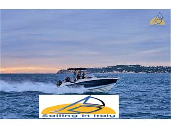 Quicksilver 805 Open (NUOVA)