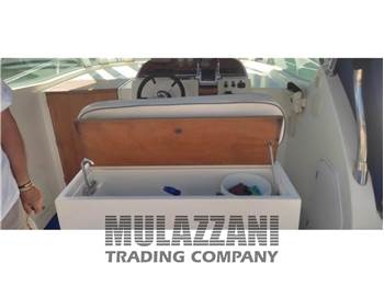 Star light wide track Fischerman 27