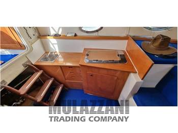 Star light wide track Fischerman 27