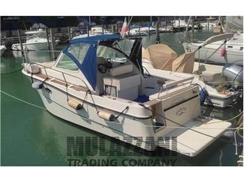 Star light wide track Fischerman 27