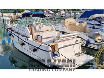 Star light wide track Fischerman 27