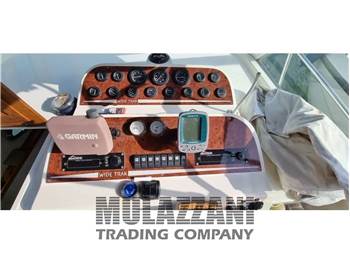 Star light wide track Fischerman 27