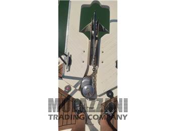 Star light wide track Fischerman 27