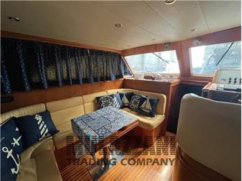 Cantieri Estensi 440 GOLDSTAR FLY