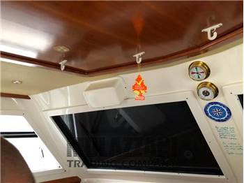 Cantieri Estensi 360 GOLDSTAR FLY