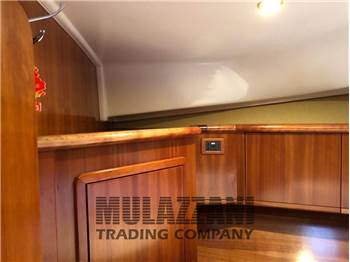 Cantieri Estensi 360 GOLDSTAR FLY