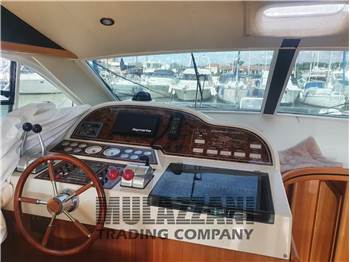 Raffaelli Levante 43 fly