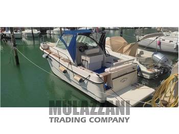 Star light wide track Fischerman 27