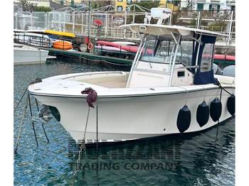 Grady White Boats 306 Bimini CC