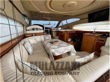 Ferretti Yachts Ferretti 480