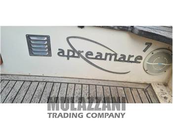 Apreamare Smeraldo 7 Open