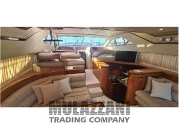 Ferretti Yachts Ferretti 57'