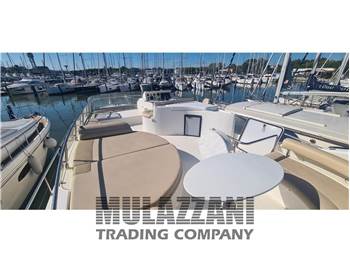 Ferretti Yachts Ferretti 57'